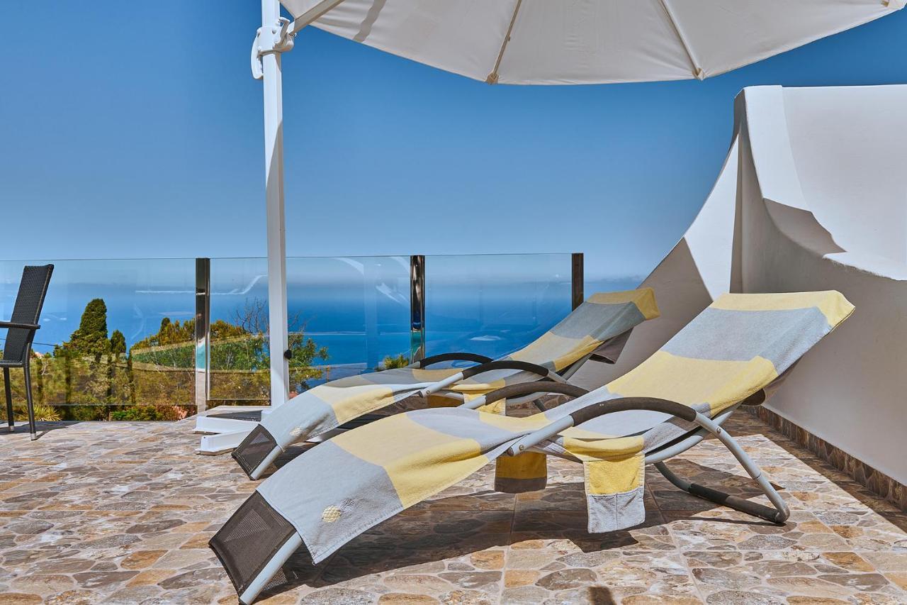 Vila Puro Atlantico - La Palma Los Llanos De Aridane Exteriér fotografie