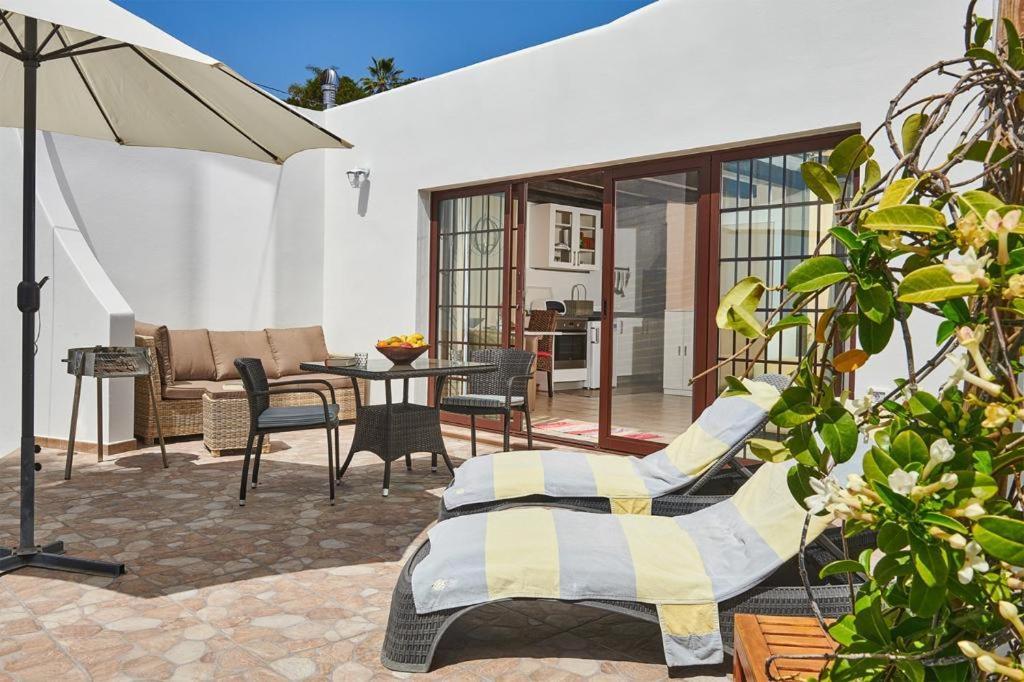 Vila Puro Atlantico - La Palma Los Llanos De Aridane Exteriér fotografie