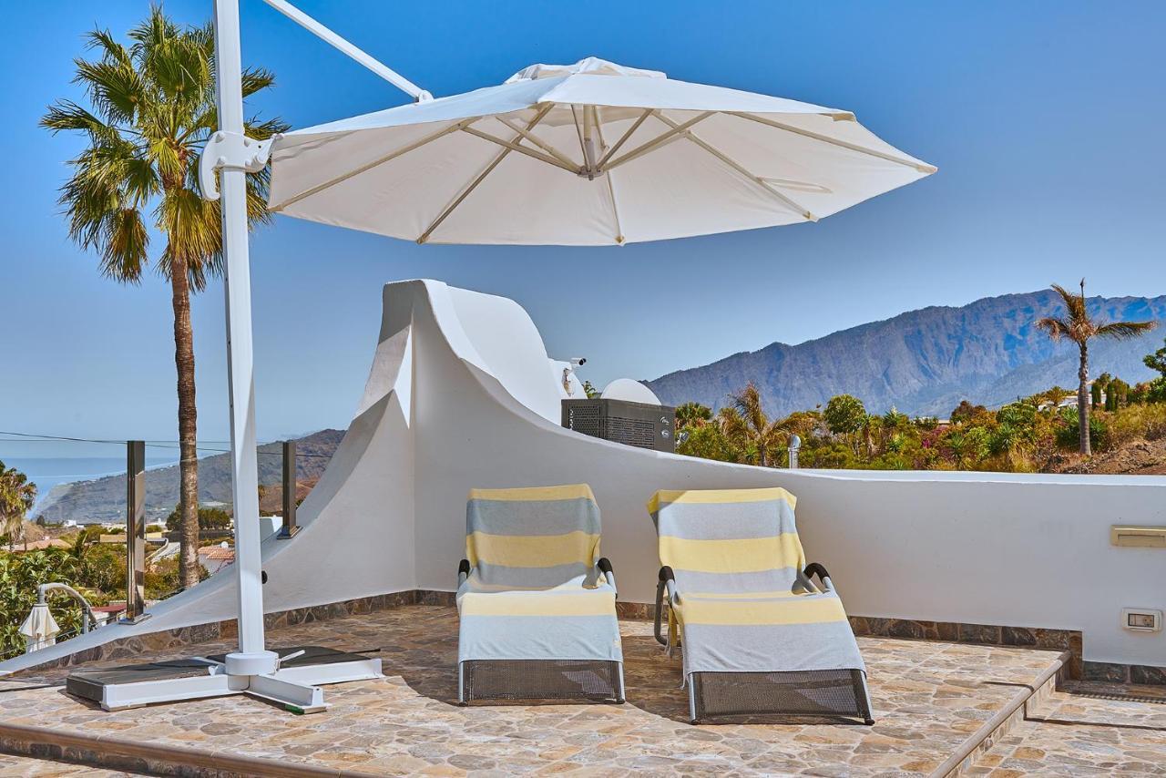 Vila Puro Atlantico - La Palma Los Llanos De Aridane Exteriér fotografie